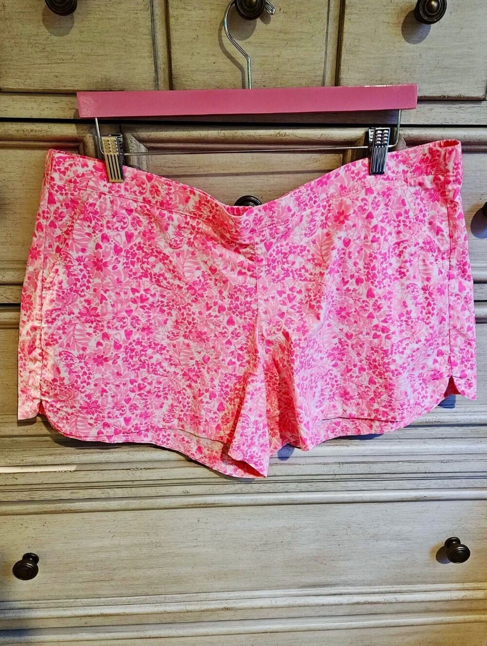 Lilly Pulitzer Ocean View Shorts